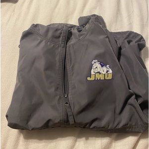 jmu windbreaker